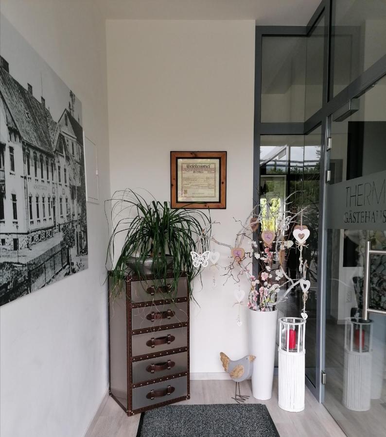 פוהנסדורף Gaestehaus Karl August מראה חיצוני תמונה