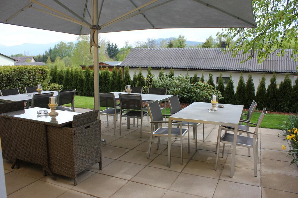 פוהנסדורף Gaestehaus Karl August מראה חיצוני תמונה